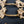 Load image into Gallery viewer, Architectural Salvage Brass Leaf Design Wide Drawer Pull Handles Set of 5
