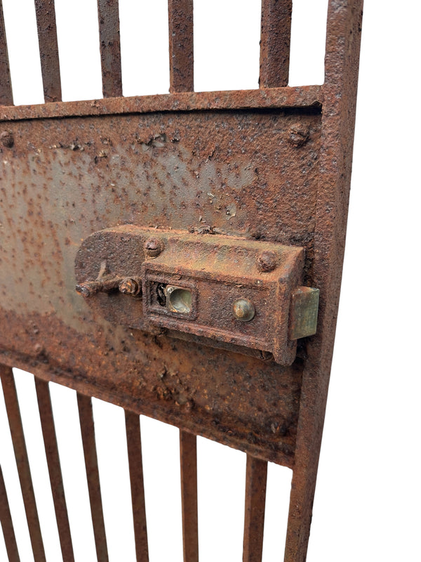 Antique Iron 69" Tall Gate GA20759