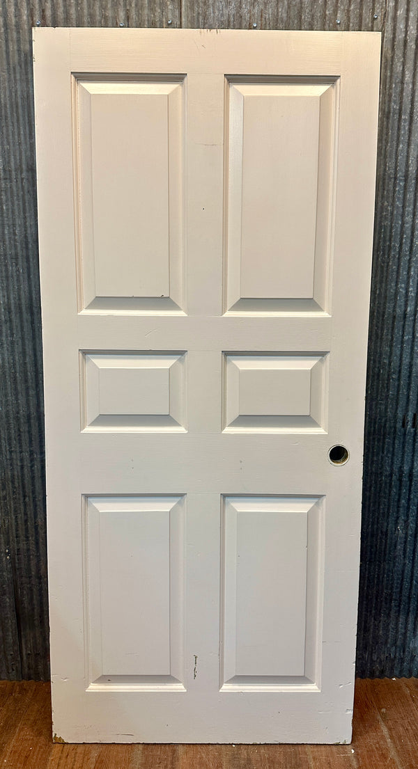 Interior Door w/ 6 Raised Panels GA20732