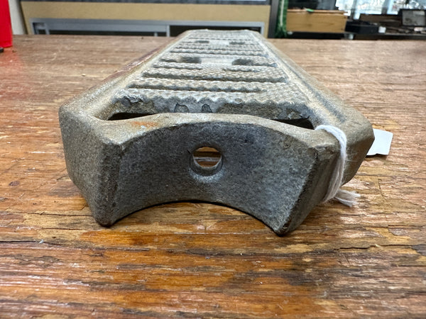 Vintage Cast Iron American Playground Slide Step GA20329