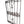Load image into Gallery viewer, Antique Iron 48"+ Tall Gate GA20757
