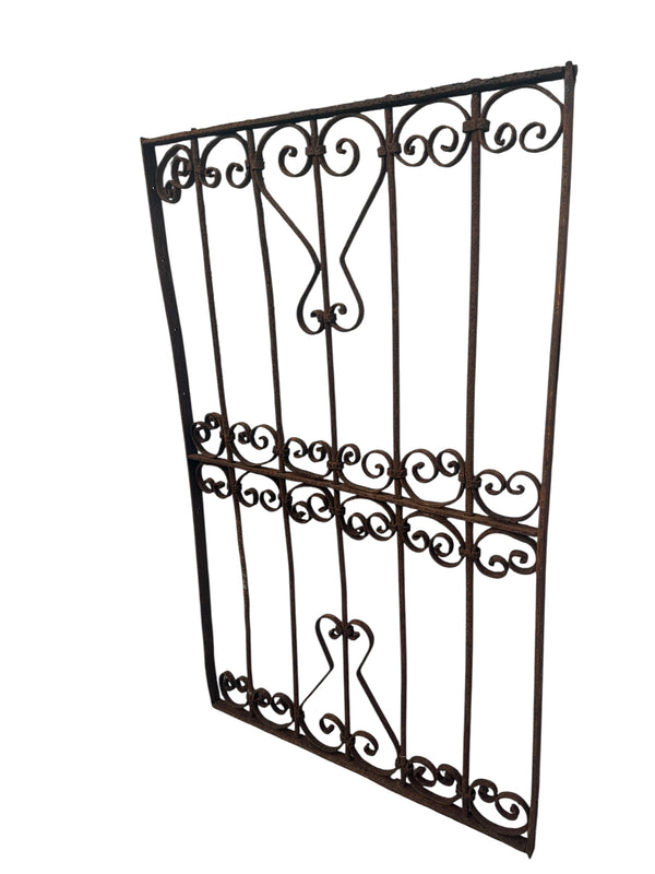 Antique Iron 48"+ Tall Gate GA20757