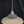 Load image into Gallery viewer, Metal &amp; Glass Pendant Light w/ Chain &amp; Cap 16" x 8" GS00950 - 4 Available
