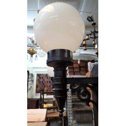 Pair of Very Large Cast Iron Sconces GA4228