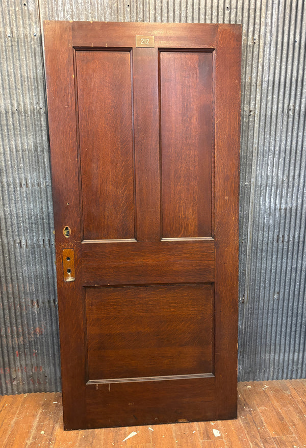 3-Panel Door GA21424