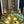 Load image into Gallery viewer, Antique Brass 4-Light Pan Chandelier - 18" W x 8" T - GA21029
