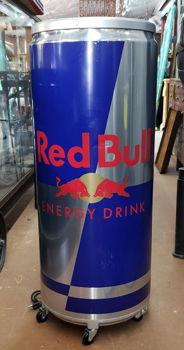 Red Bull Portable Can Cooler Model RB-CCV2 Recharge ECO