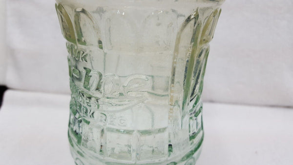 1924 Drink Try-Me Beverage Bottle From Richmond Virginia