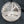 Load image into Gallery viewer, 10&quot; Round Frost to Clear Globe w/ 6 Top Wings &amp; 3 5/8&quot; Fitter GS00741
