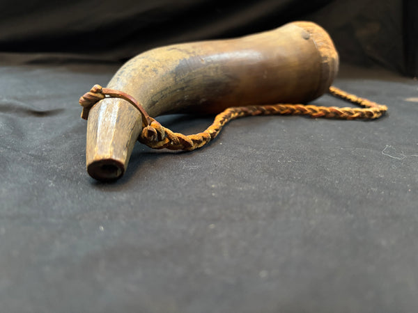Civil War Powder Horn GA21512