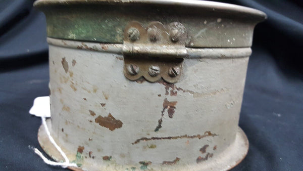 1945 Seth Thomas Maritime Ships Porthole Clock with Key GS00719