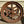 Load image into Gallery viewer, Pair of Industrial Salvage Hit &amp; Miss Machine Wheels GA20916
