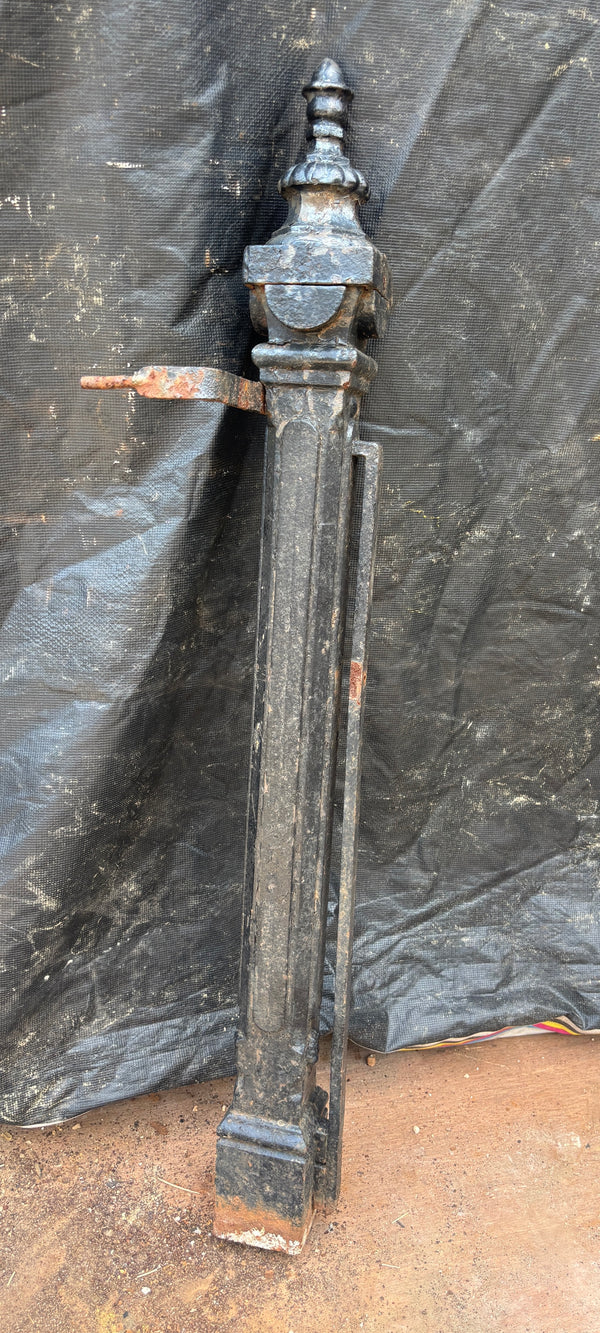 Cast Iron Newel Posts GA21595