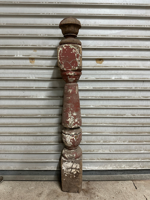 Newel Post GA20328