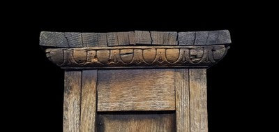 Craftsman Style Newel Post GAM0317