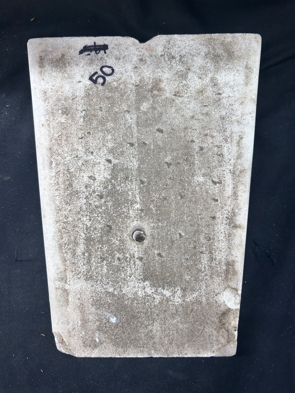 Marble Mantel Keystone GS011008