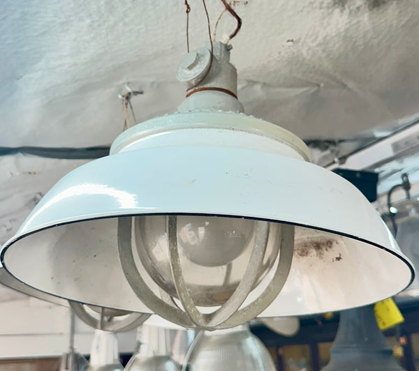 Vintage Industrial Pendant Lights -3 Available GA20399