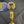 Load image into Gallery viewer, Vintage Solid Brass Door Handle w/ Thumb Latch GA21142
