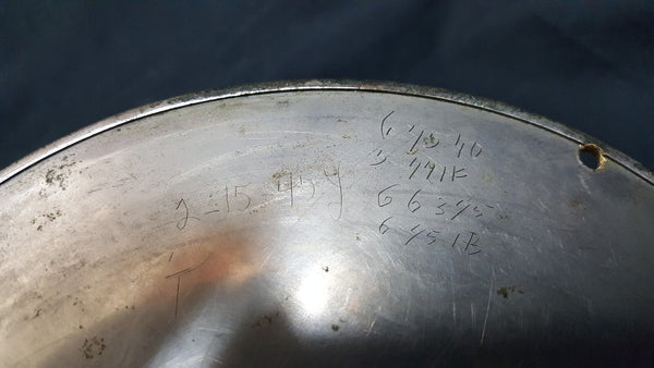 1945 Seth Thomas Maritime Ships Porthole Clock with Key GS00719