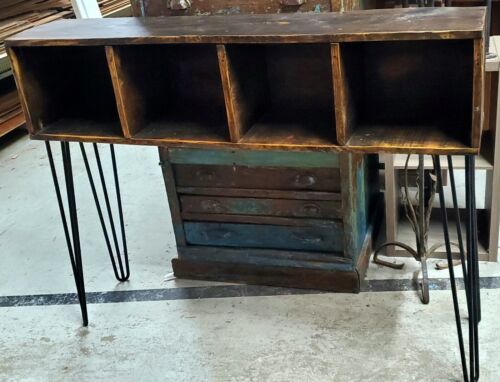 Hardware Bin Table *GAM0105