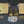Load image into Gallery viewer, New Reproduction Left &amp; Right Ball &amp; Ball Solid Brass Rim Lock Sets GS00784
