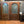 Load image into Gallery viewer, Beautiful Arched Glass &amp; Mahogany French Door Pair 89 x 90&quot; GA10126
