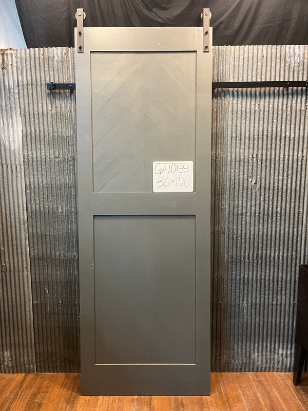 Rolling/Sliding Barn Door 36 x 100 GA10133