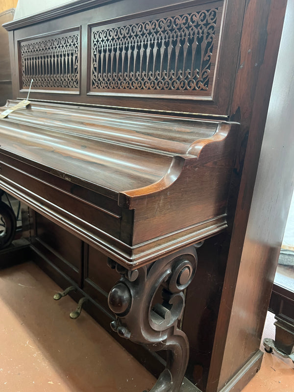 Converted Rosewood Secret Piano Bar GA10193