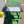 Load image into Gallery viewer, Green Metal Industrial Rolling Parts Cart GA10204
