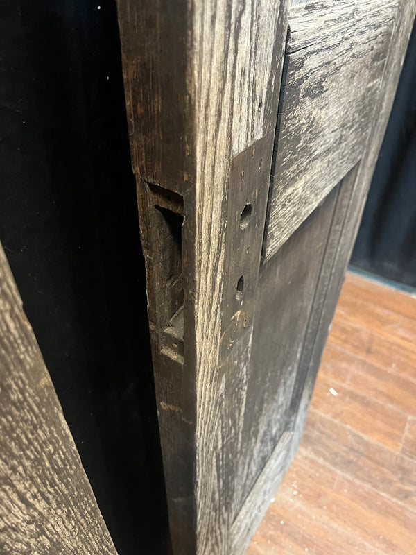 3-Panel French Doors GA10271
