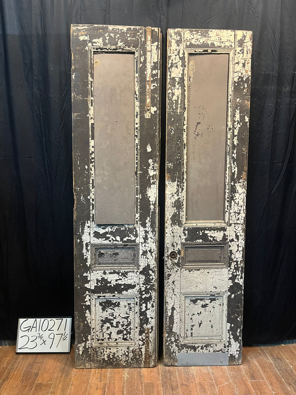 3-Panel French Doors GA10271
