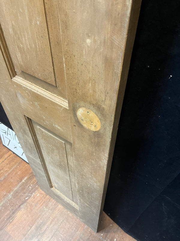 3-Panel Pine Door GA10272