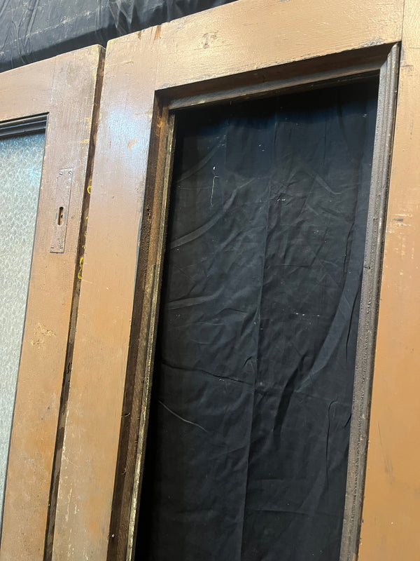 1-Lite 1-Panel French Doors GA10274
