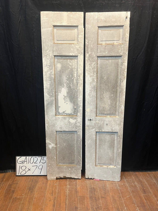 3-Panel French Doors GA10275