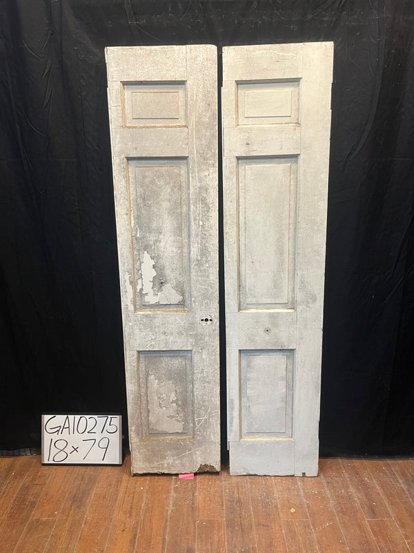 3-Panel French Doors GA10275