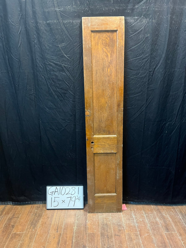 2-Panel Door GA10281