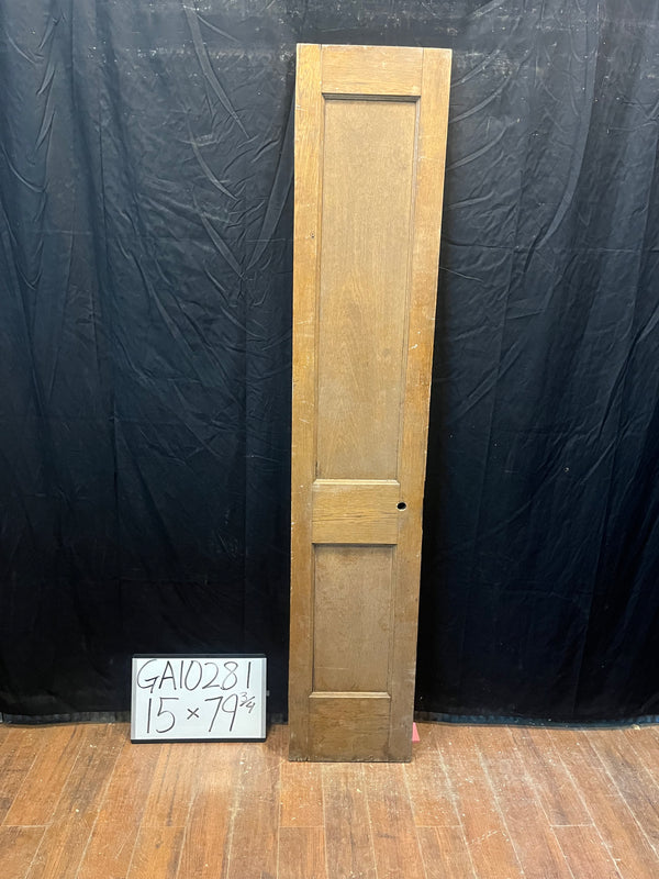 2-Panel Door GA10281