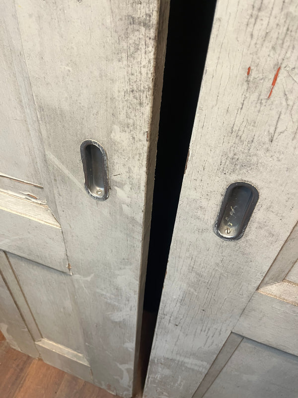 3-Panel Pocket Doors GA10288