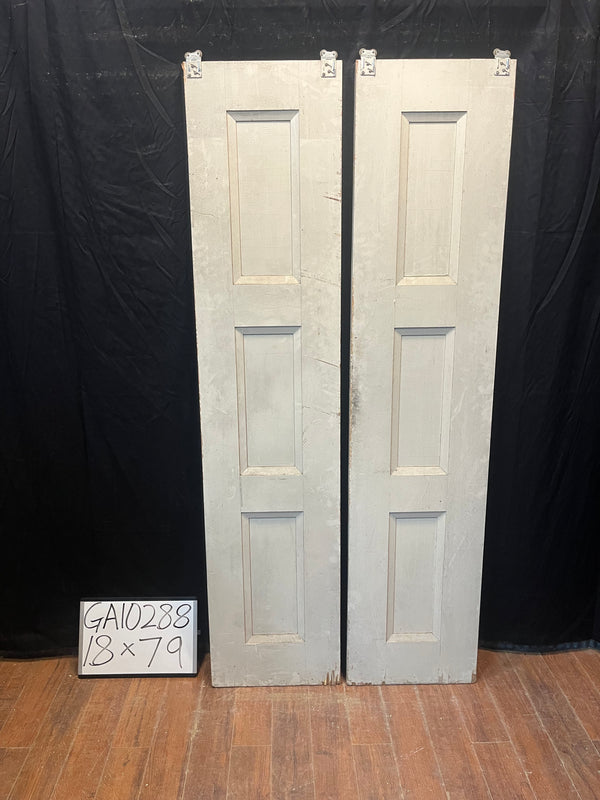 3-Panel Pocket Doors GA10288