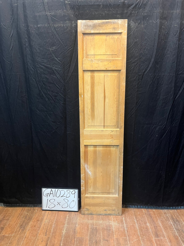 3-Panel Door GA10289