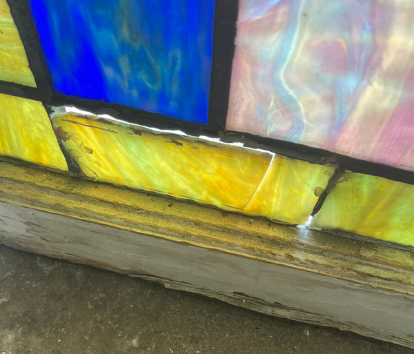Stained Glass Window GA10388