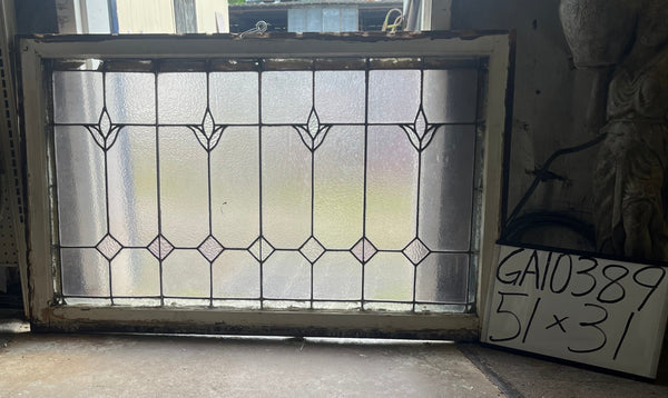 Textured Glass Window GA10389