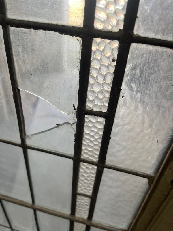 Framed Window w/ Transom GA10404