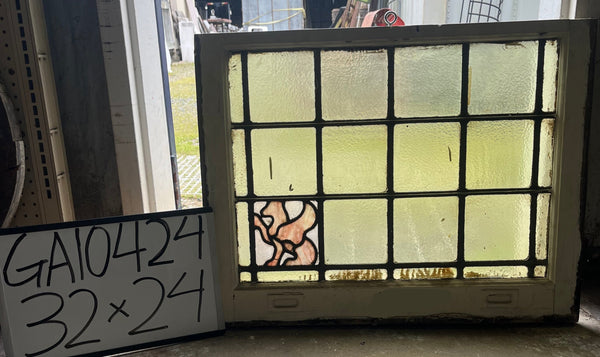 Stained Glass Window GA10424