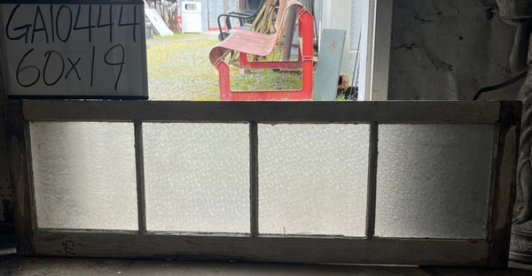 Transom Window GA10444