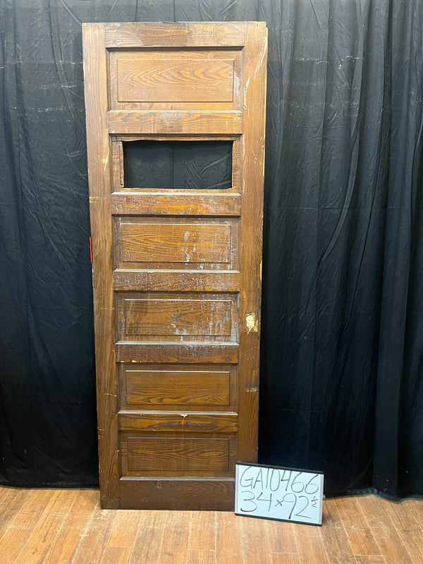 6-Panel Door GA10466