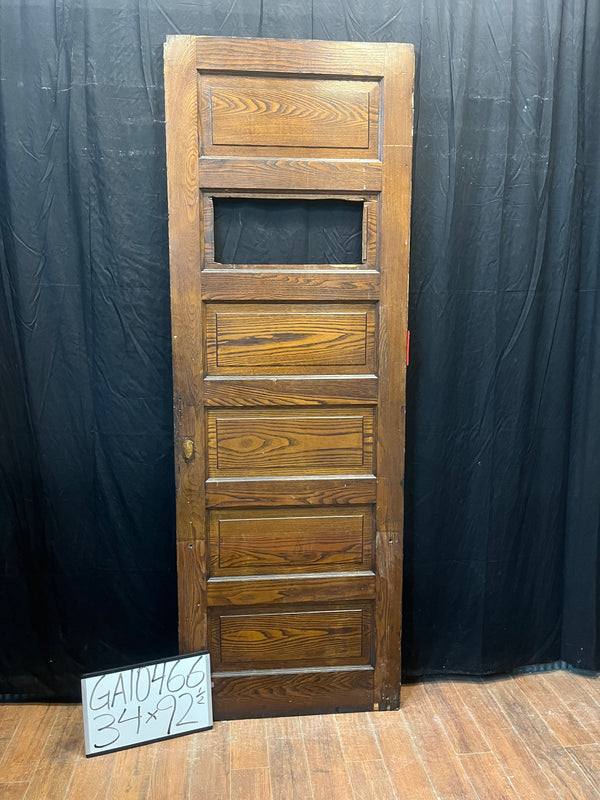 6-Panel Door GA10466