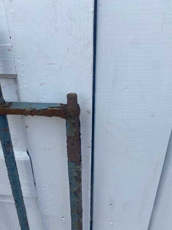 Antique Iron Gate GS20225 - 35 3/4" wide x 41 1/4" tall