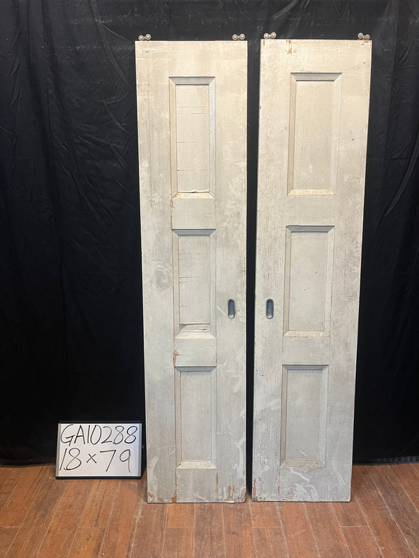 3-Panel Pocket Doors GA10288