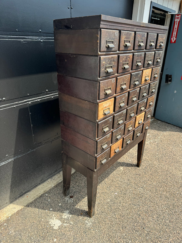 Stackable Multi-drawer Hardware Cabinet with stand